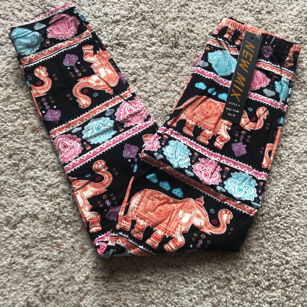 💕 Girls leggings 2/$9